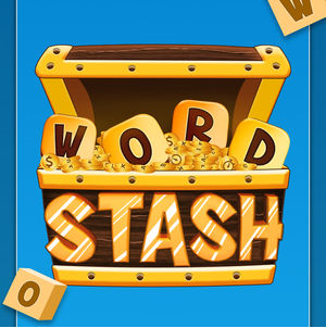 Word Stash - Brain Training Word Game gallery image