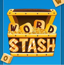 Word Stash - Brain Training Word Game gallery image