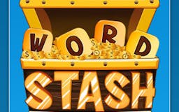 Word Stash - Brain Training Word Game media 3