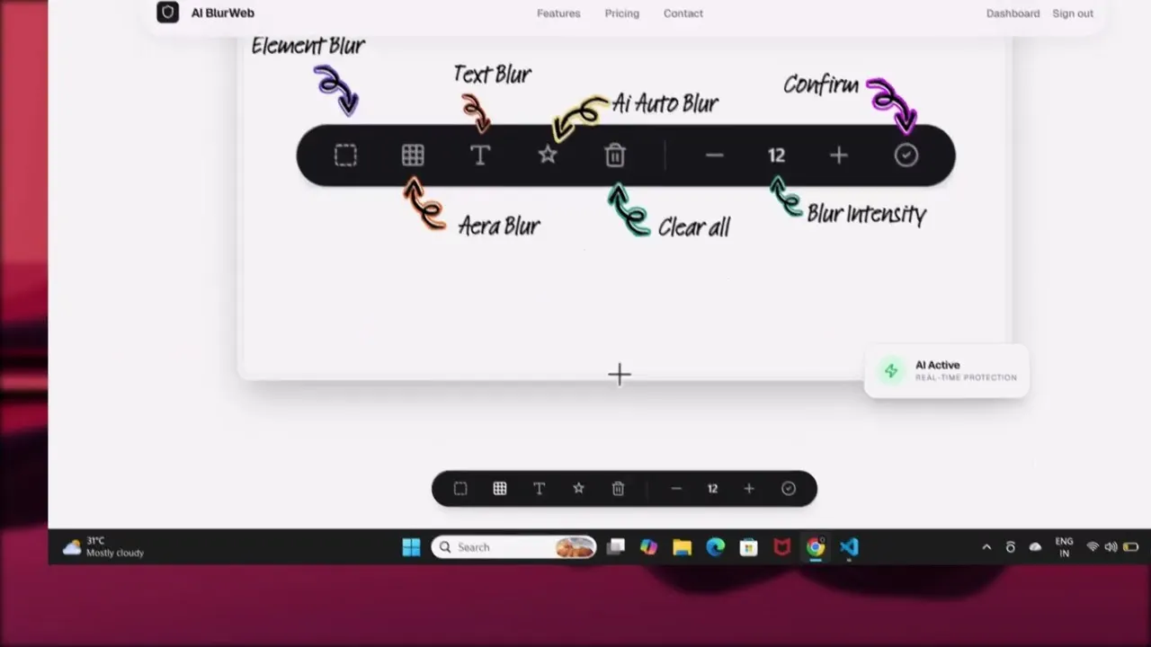 Ai Blurweb gallery image