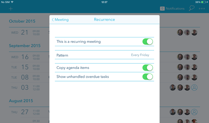 Minute gallery image