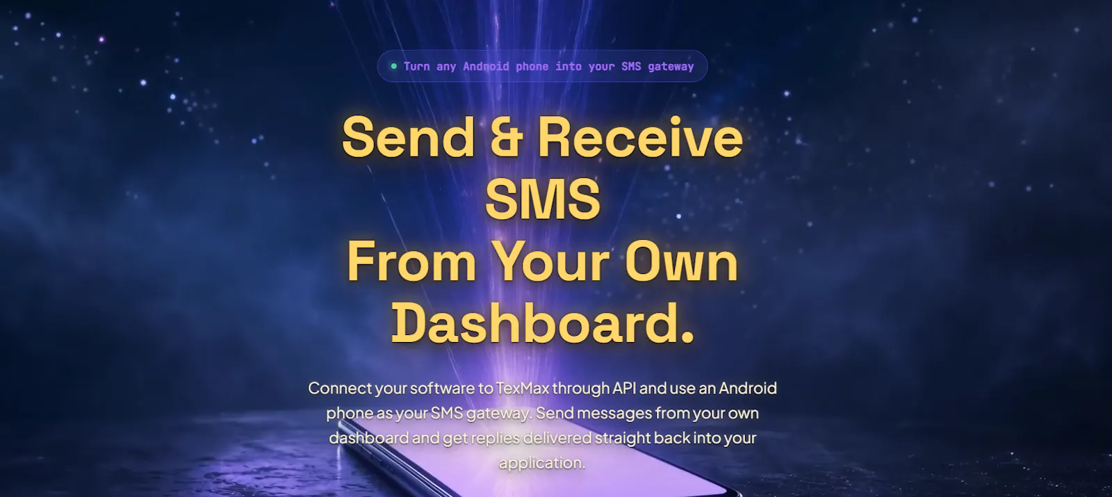 TexMax screenshot 1