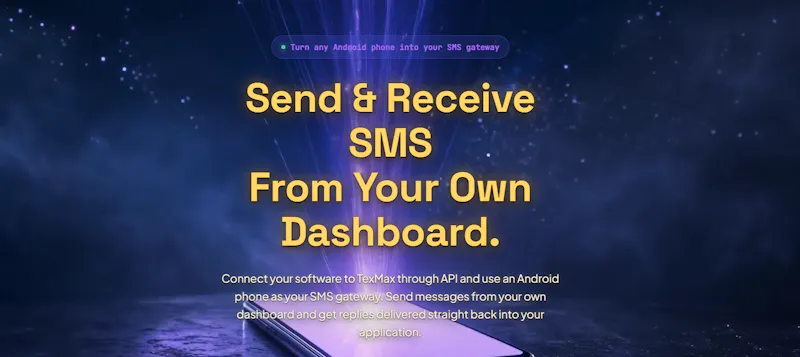 TexMax screenshot 1