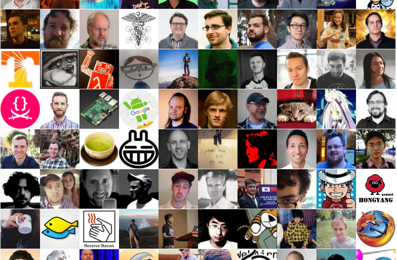 Social GitHub