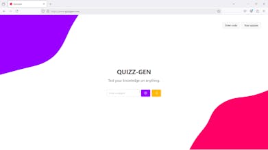 Quizzgen gallery image