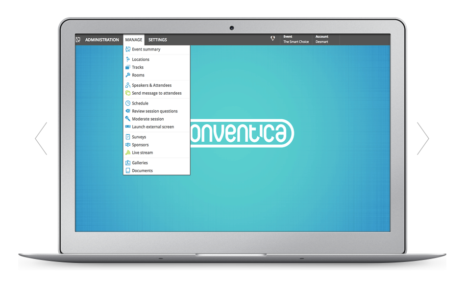 Conventica gallery image