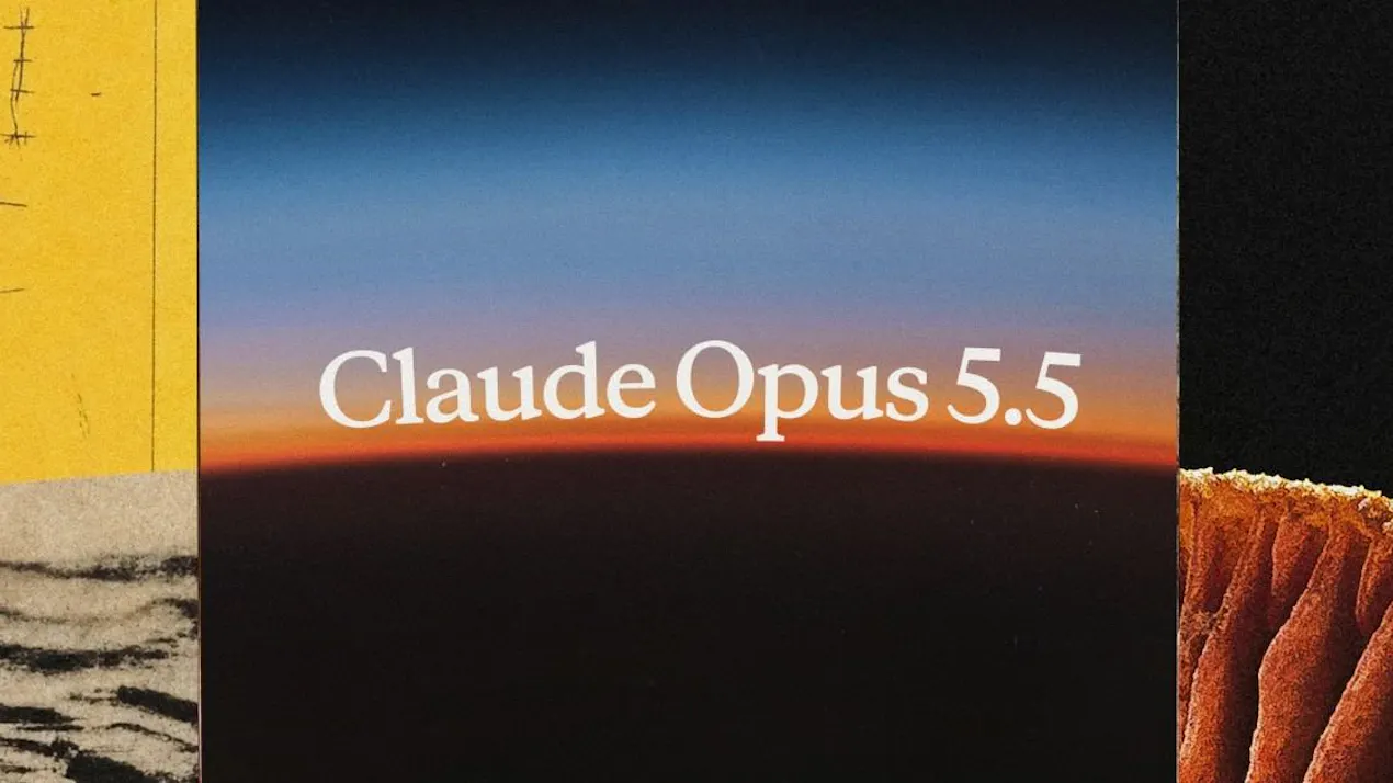 Claude Opus 5.5 product