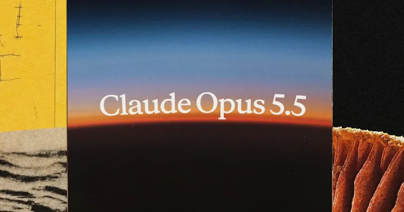 Claude Opus 5.5 screenshot 1