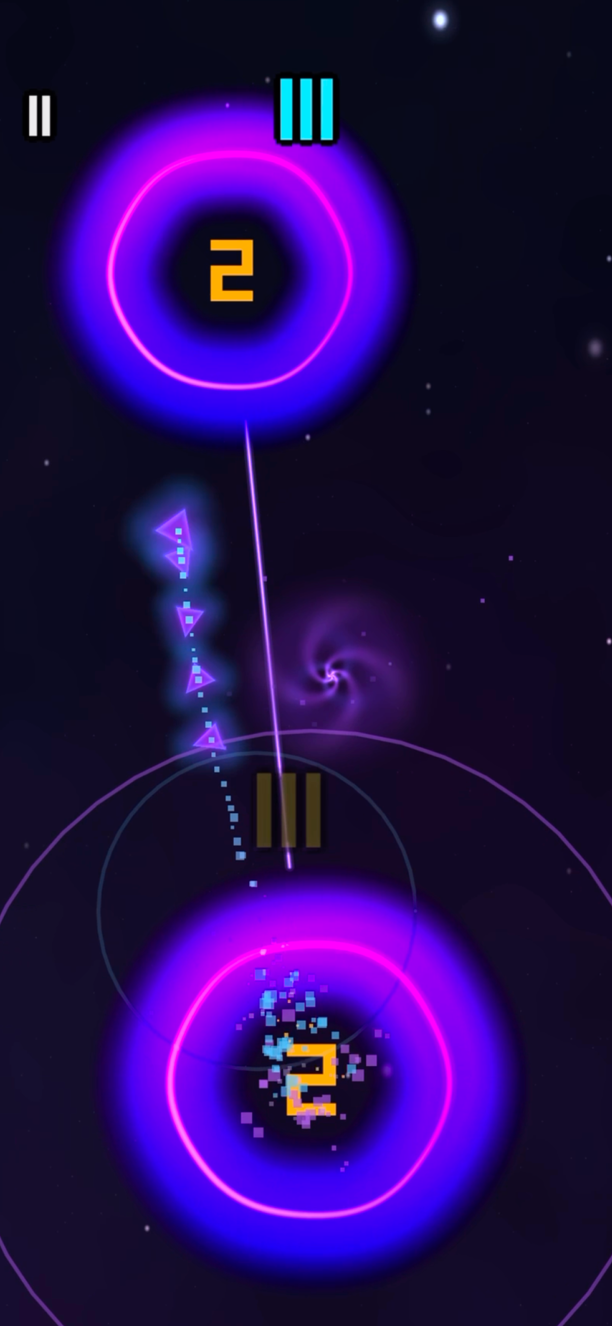Planet Rush: Cosmic Drift gallery image