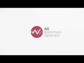 Audio Watermark Generator 2.0 gallery image