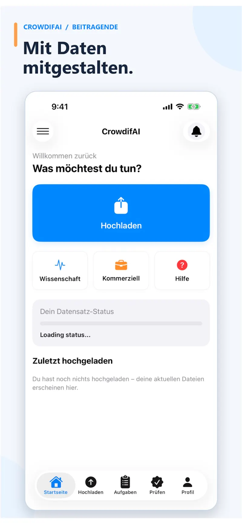 Crowdifai screenshot 3