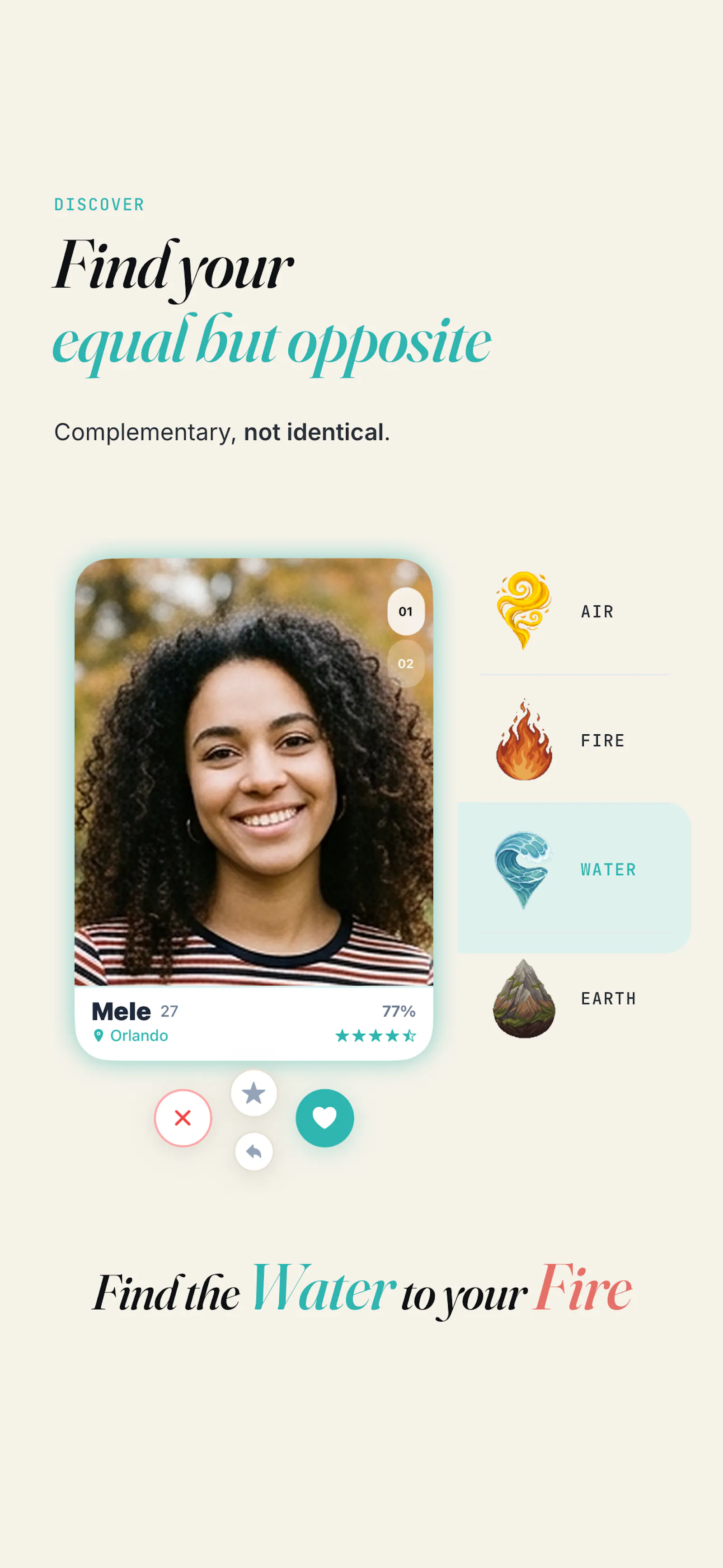 OtherHalf Dating App screenshot 2