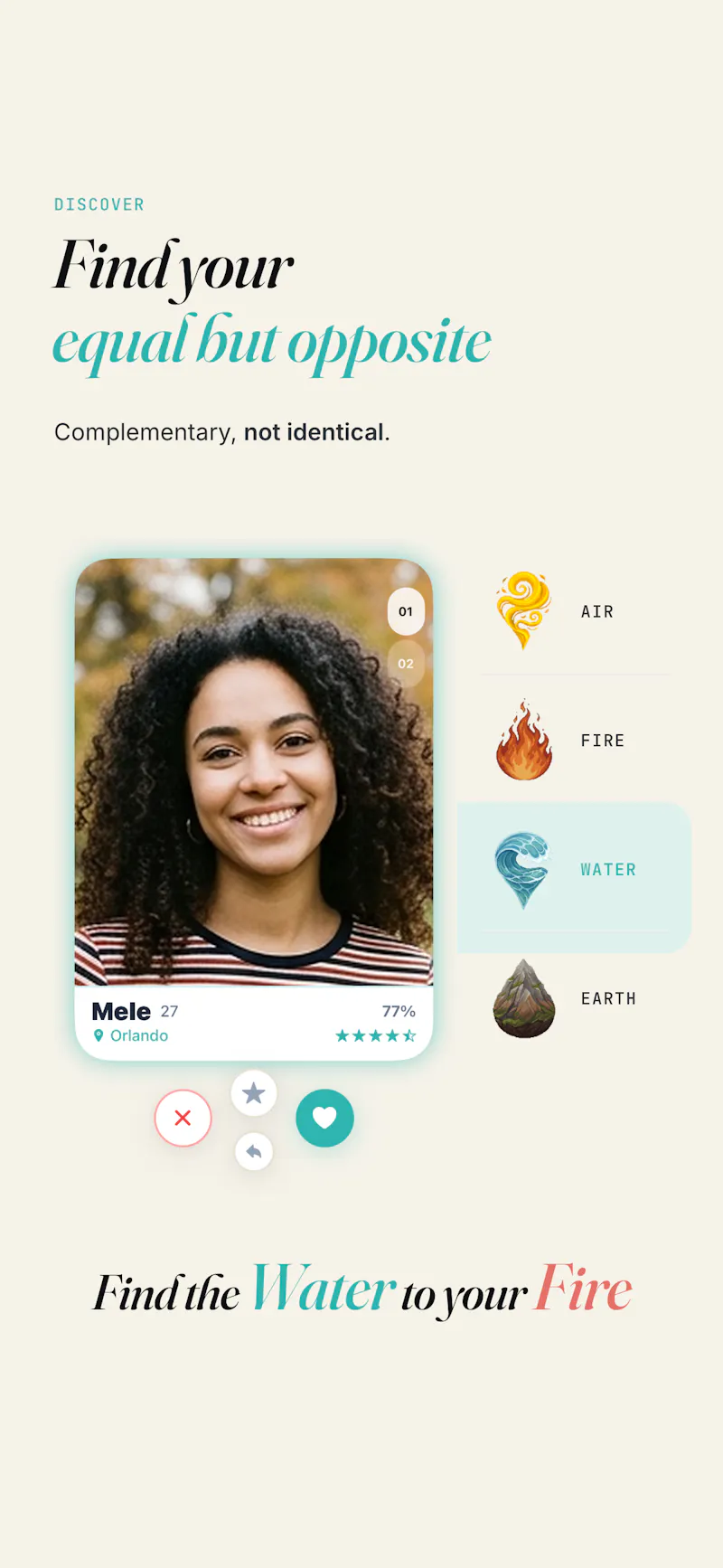 OtherHalf Dating App screenshot 2