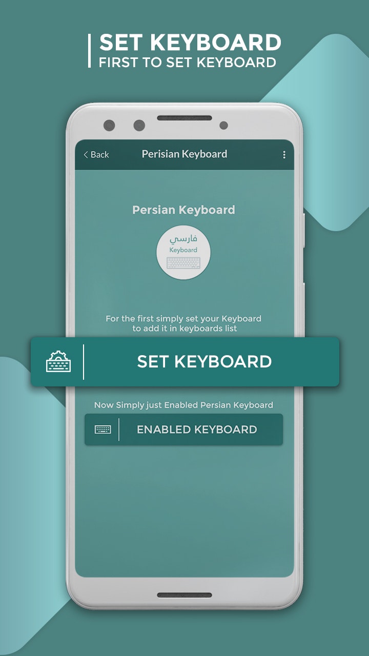 Persian keyboard for Android Free 2021 gallery image