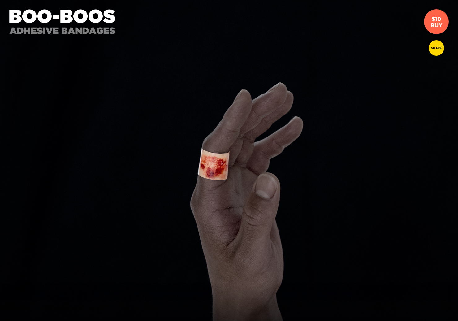 Boo-Boos gallery image