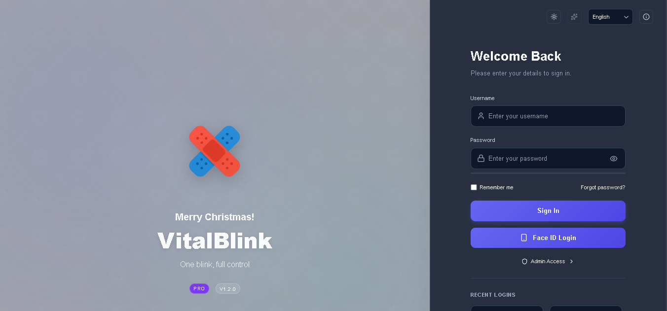 VitalBlink gallery image