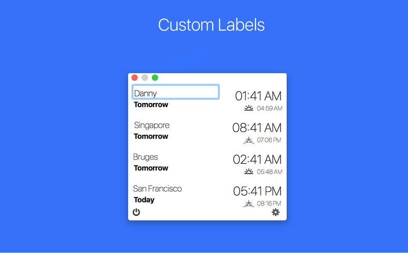 Clocker gallery image