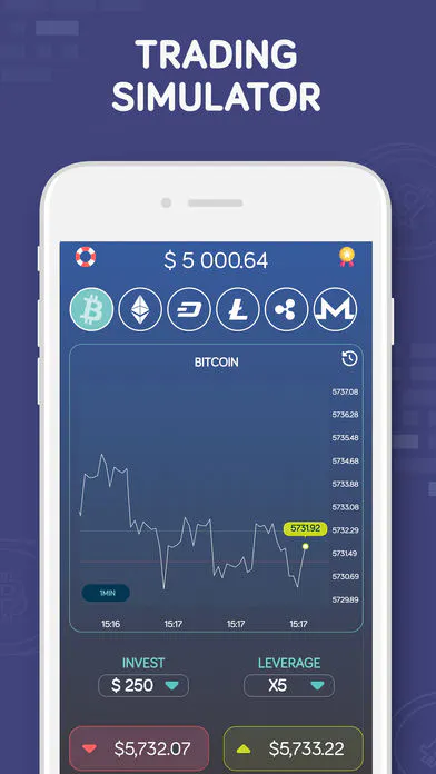 Bitcoin Flip Image