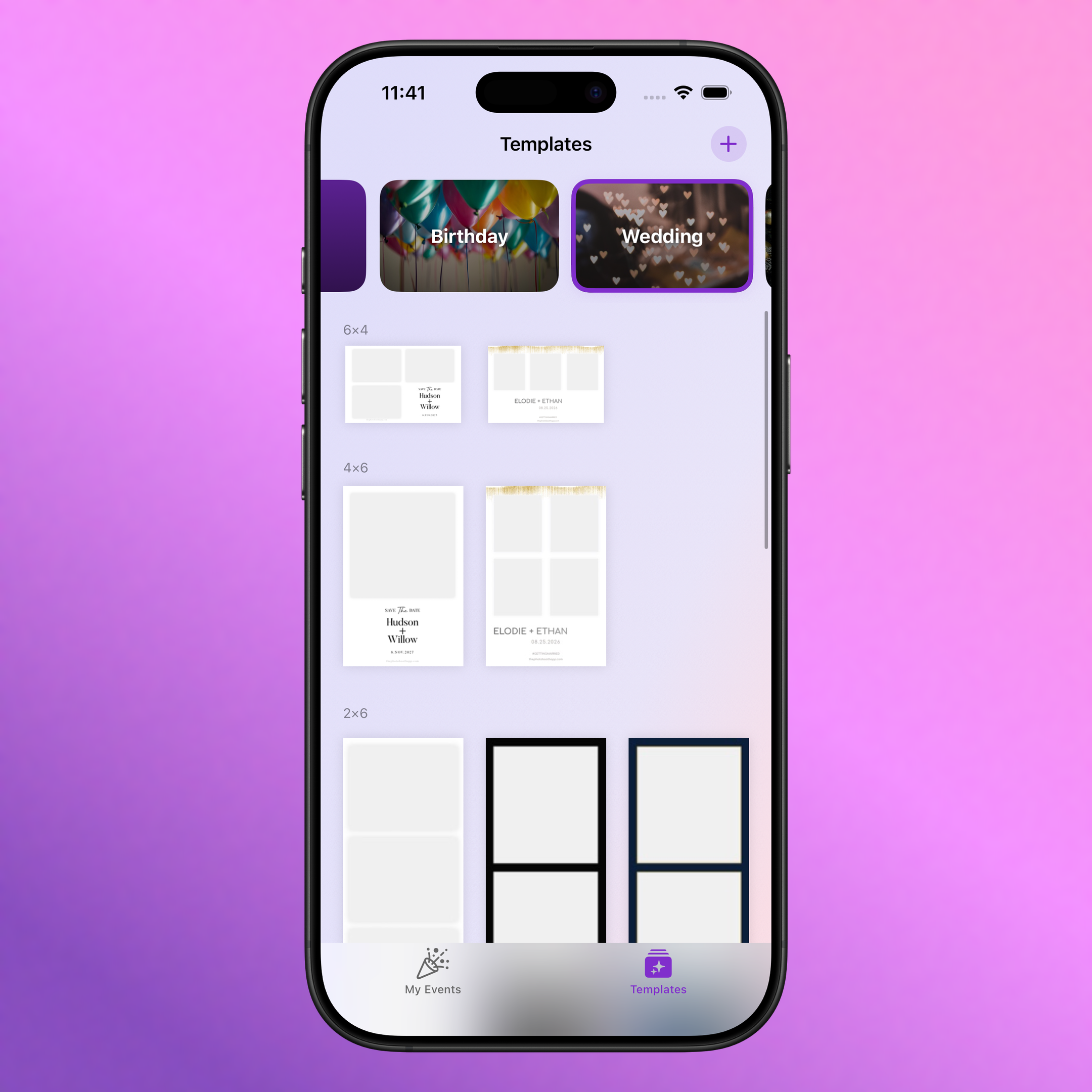 The Photo Booth App gallery image