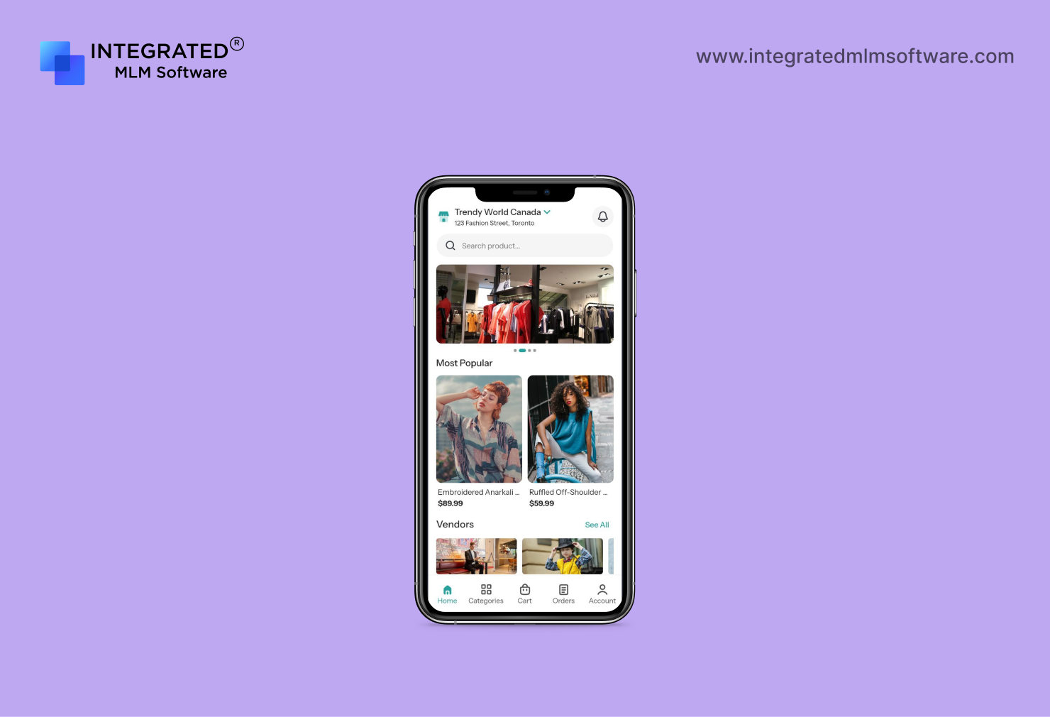 Integrated MLM Software gallery image