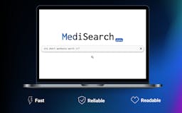 MediSearch media 3