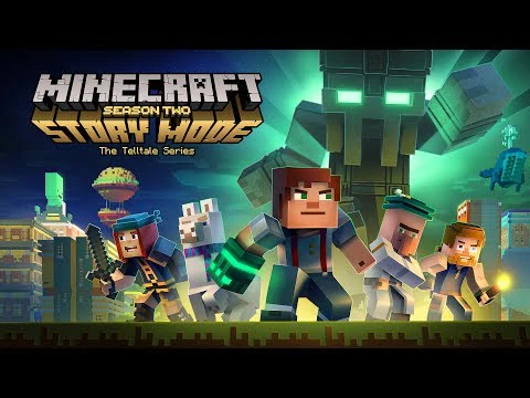 Minecraft: Story Mode - Season Two