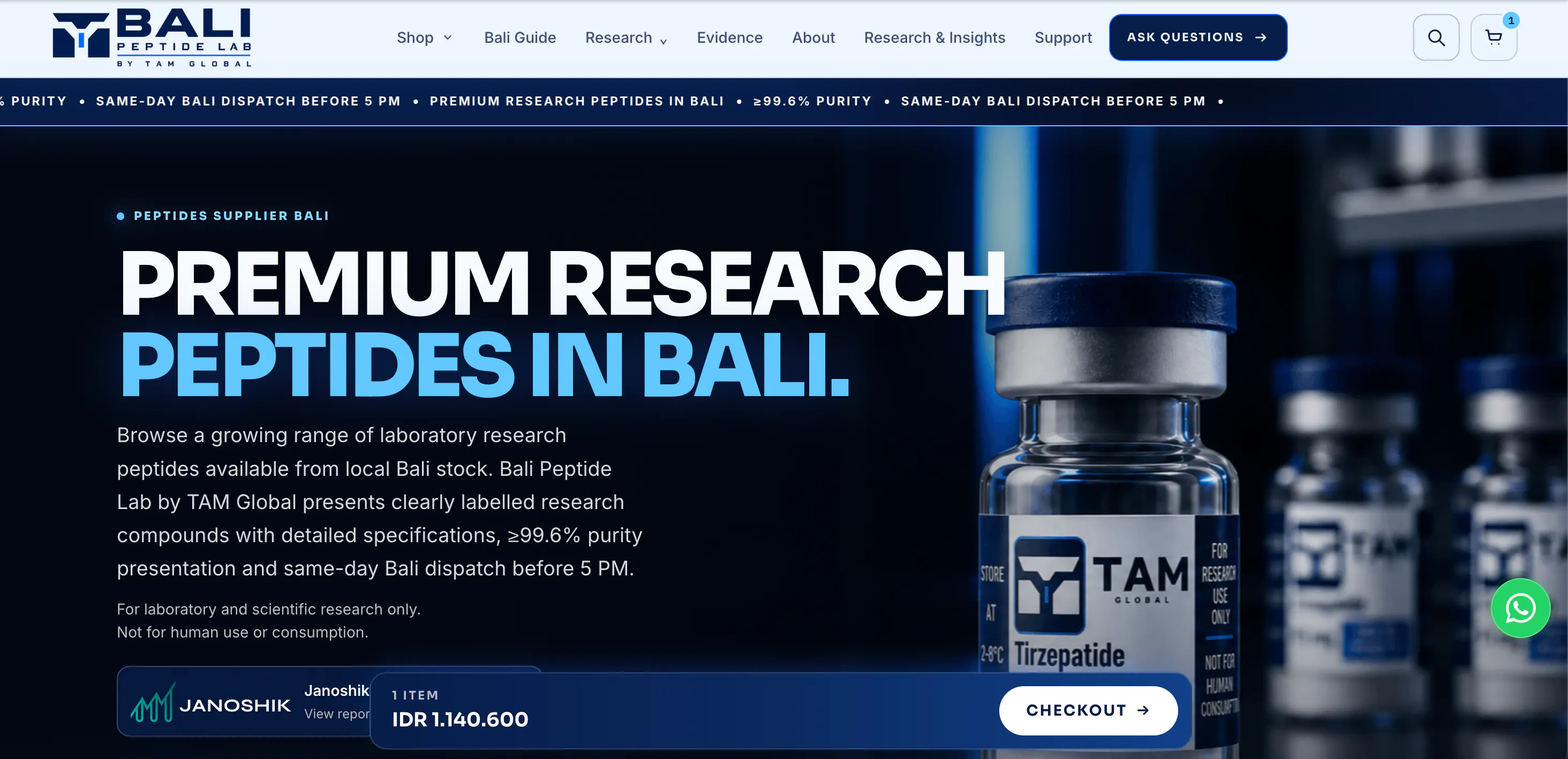 TAM Global gallery image