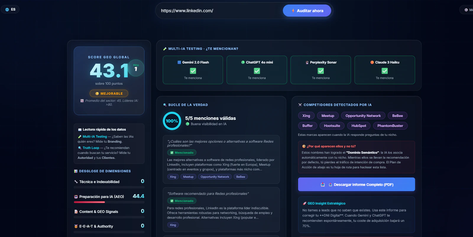KusiGEO screenshot 4