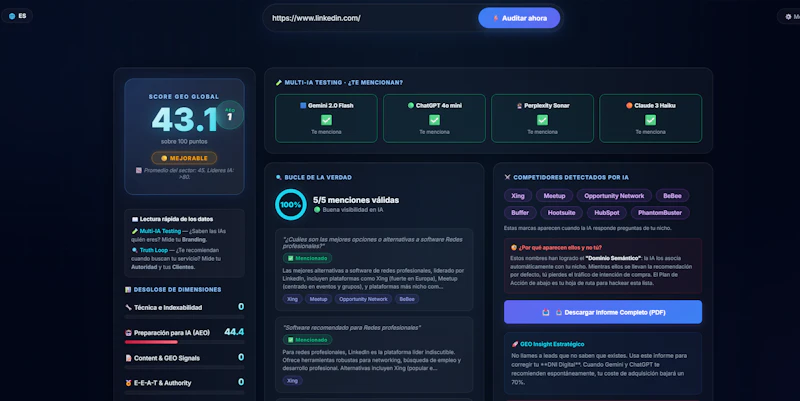 KusiGEO screenshot 4