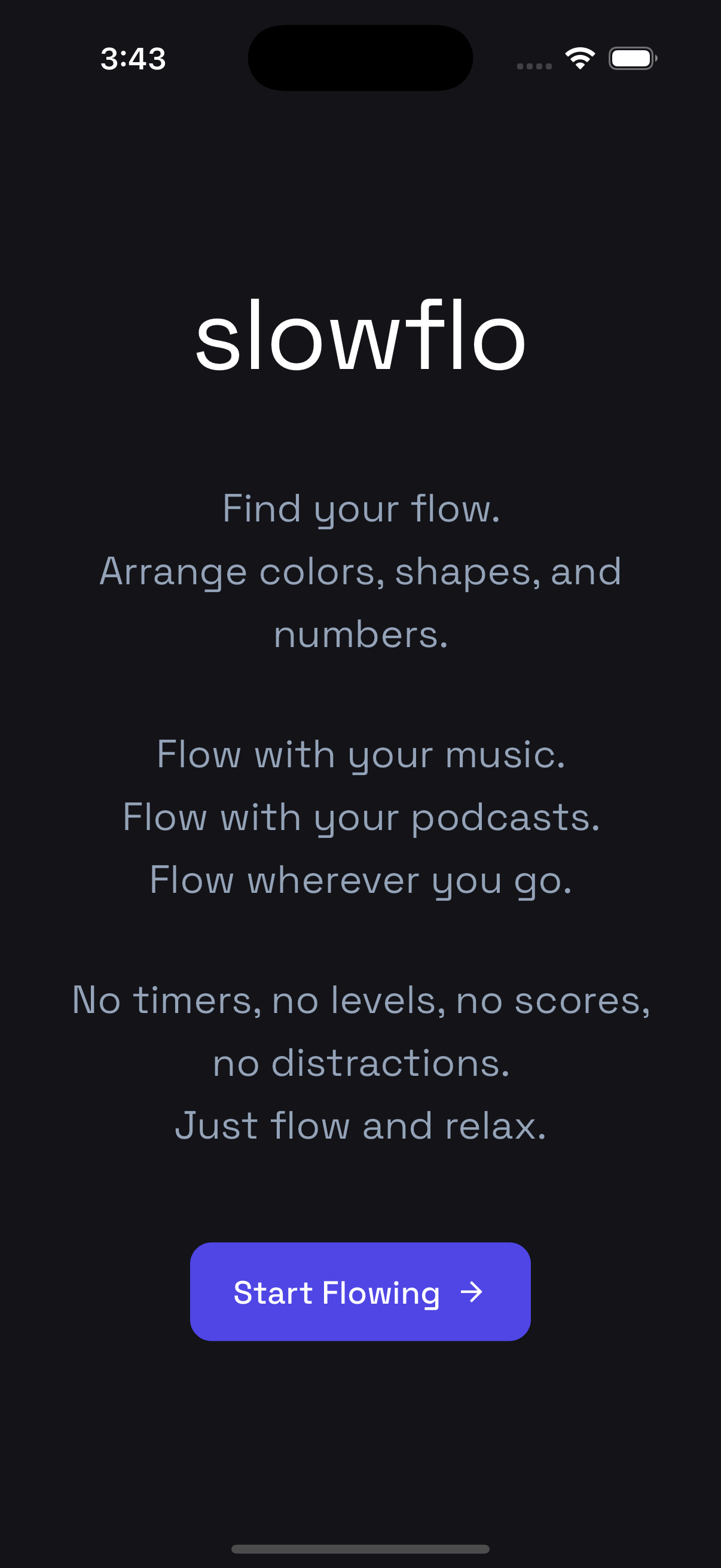 Slowflo gallery image