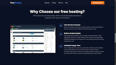 FreeHosting.QZZ.IO Free Web Hosting gallery image