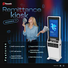 Self-service Remittance Kiosks gallery image
