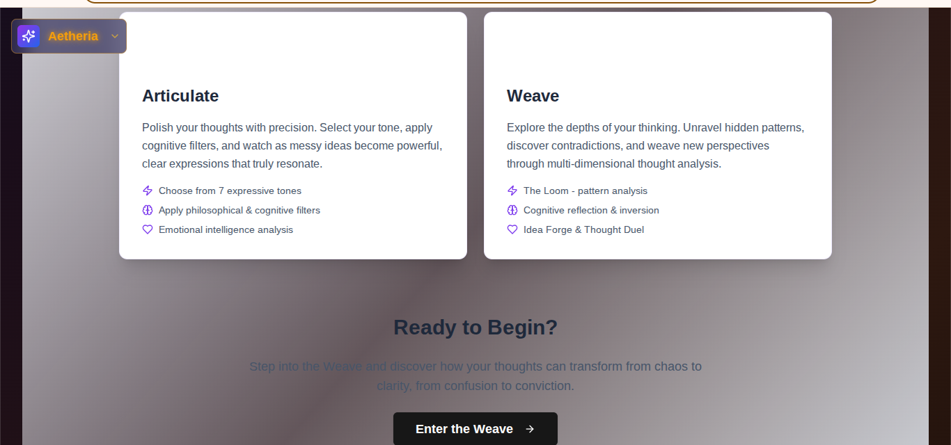 cognilith  - Screenshot 2 showing product features and functionality