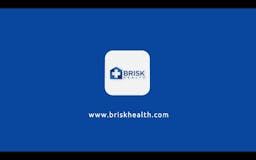 Brisk Health media 1