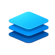 TailStacks - Product Hunt launch logo and brand identity