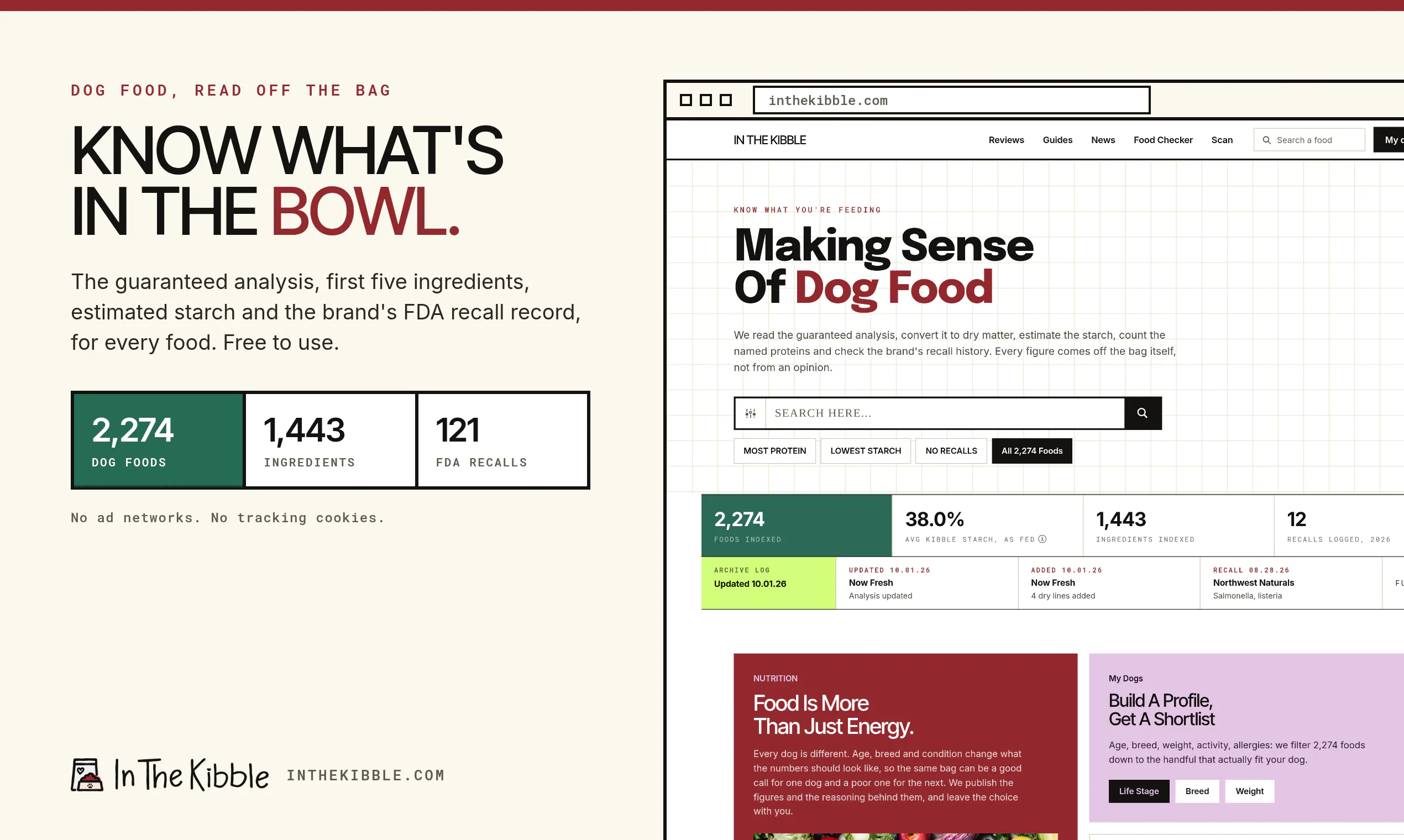In The Kibble gallery image