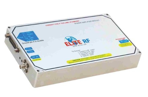 Low Noise RF Amplifier Product 
