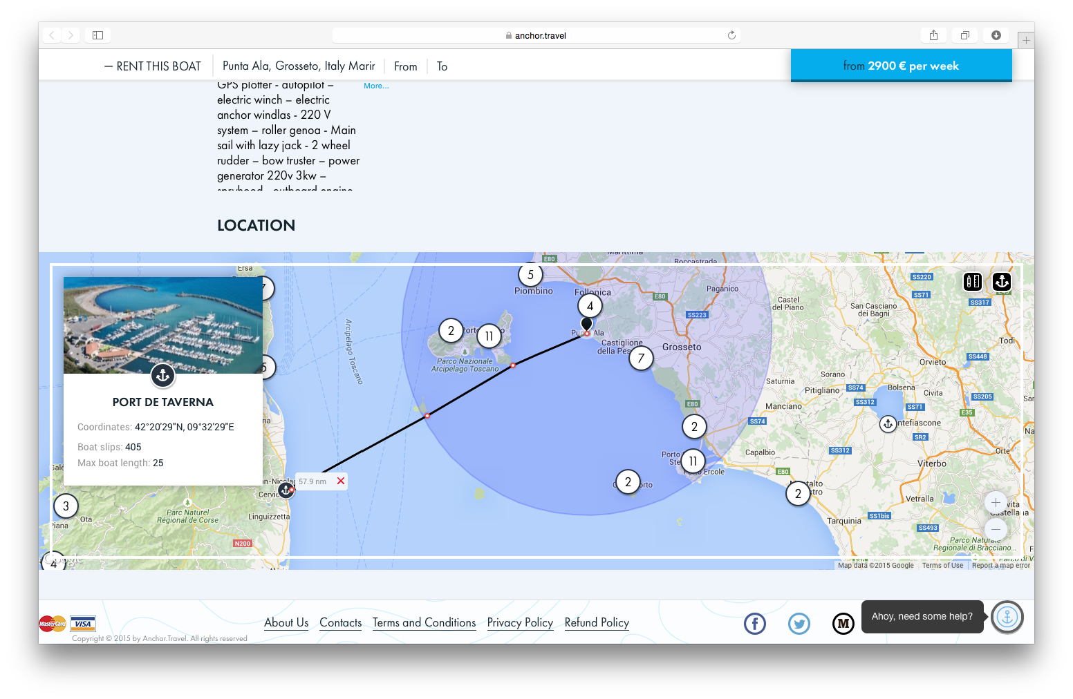 Anchor.travel gallery image