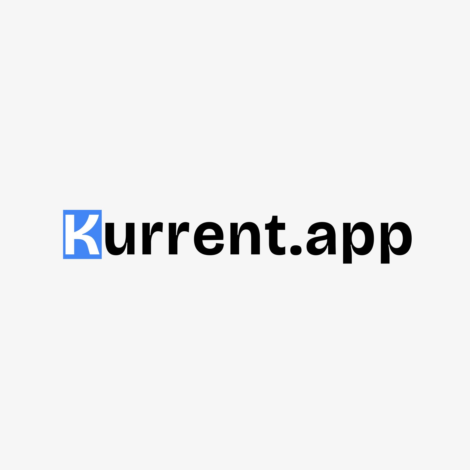 Kurrent.App