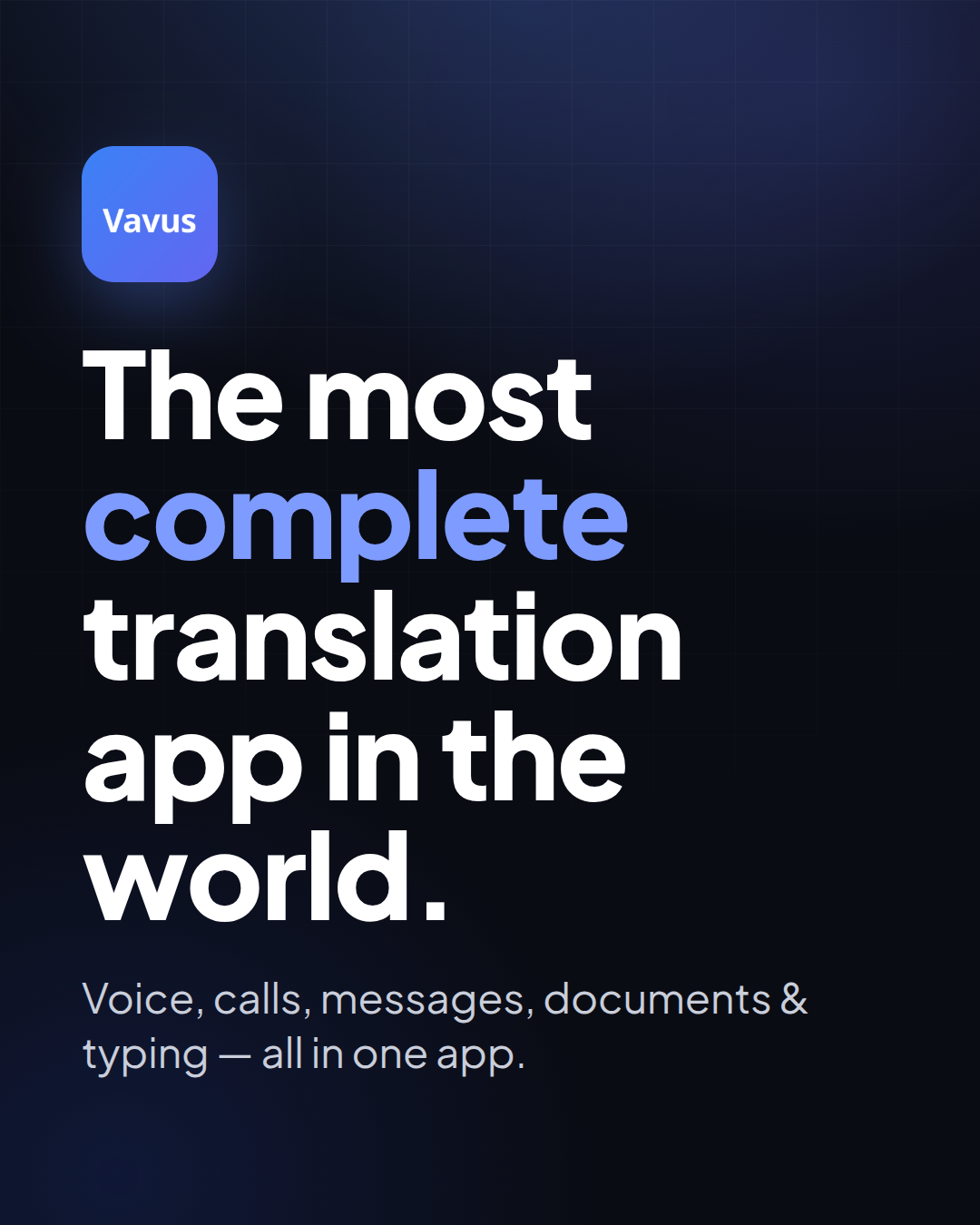 Vavus AI gallery image