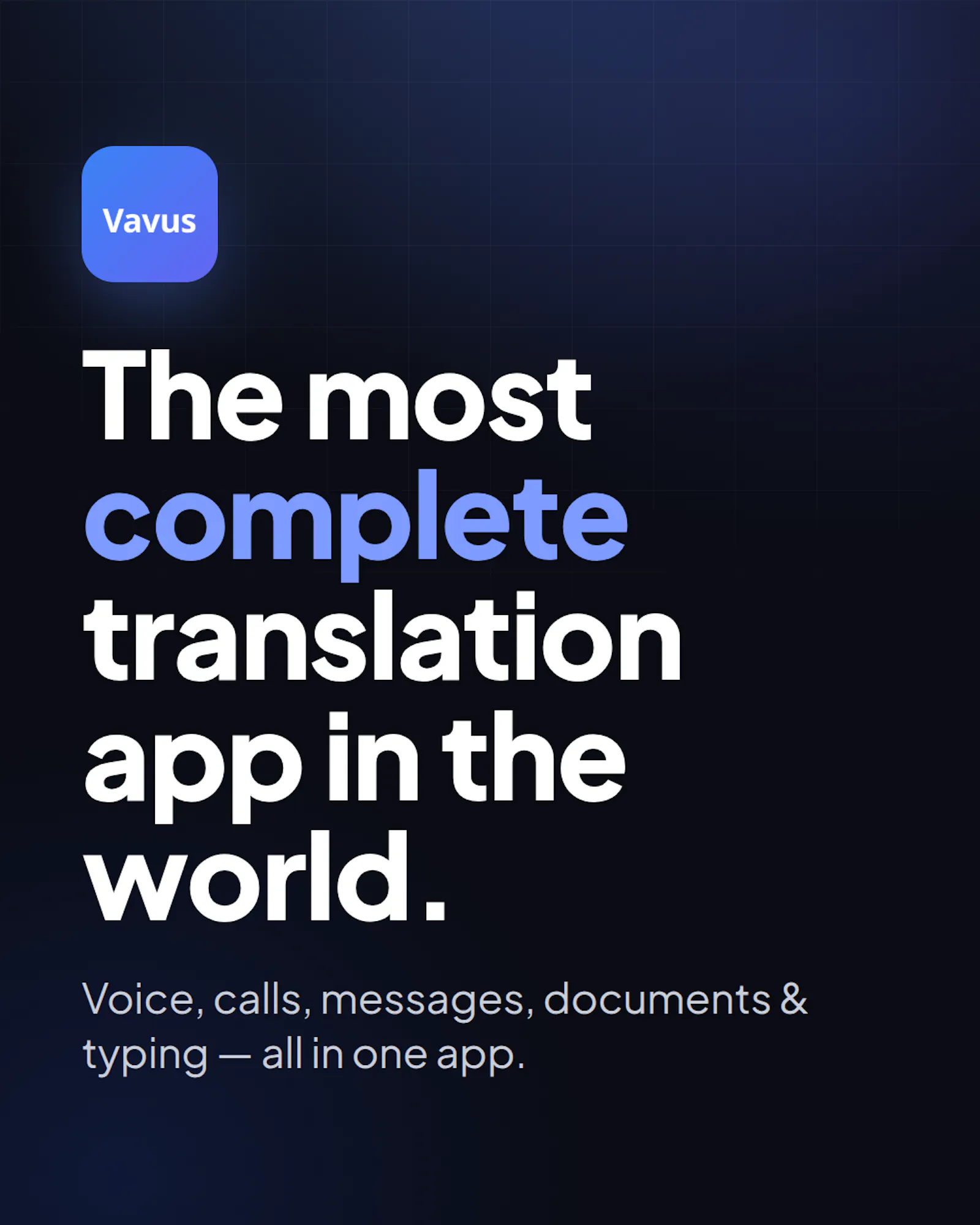 Vavus AI screenshot 7