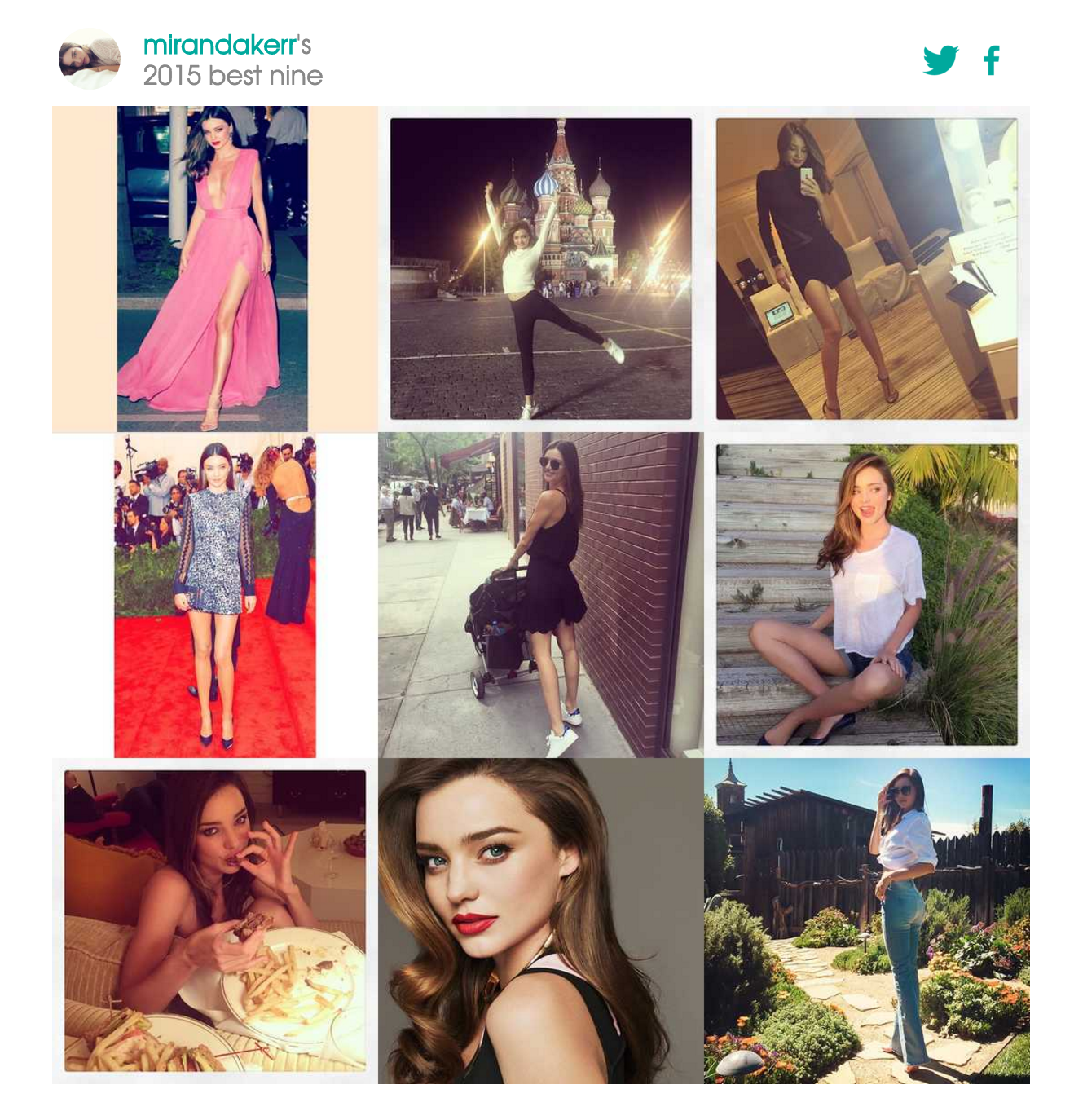 2015 Best Nine gallery image