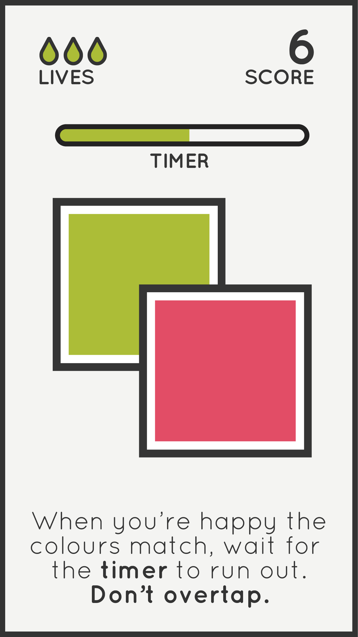 Tap, Buddy. Tap. gallery image