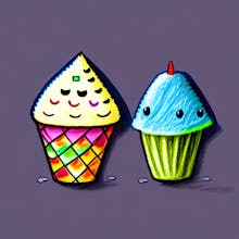 Cookie Monarchs NFTs gallery image