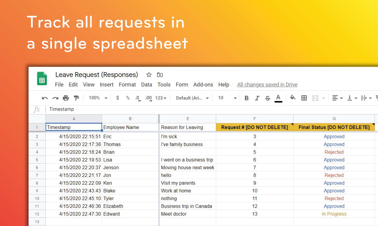 PerformFlow - Approval Workflow in COVID gallery image