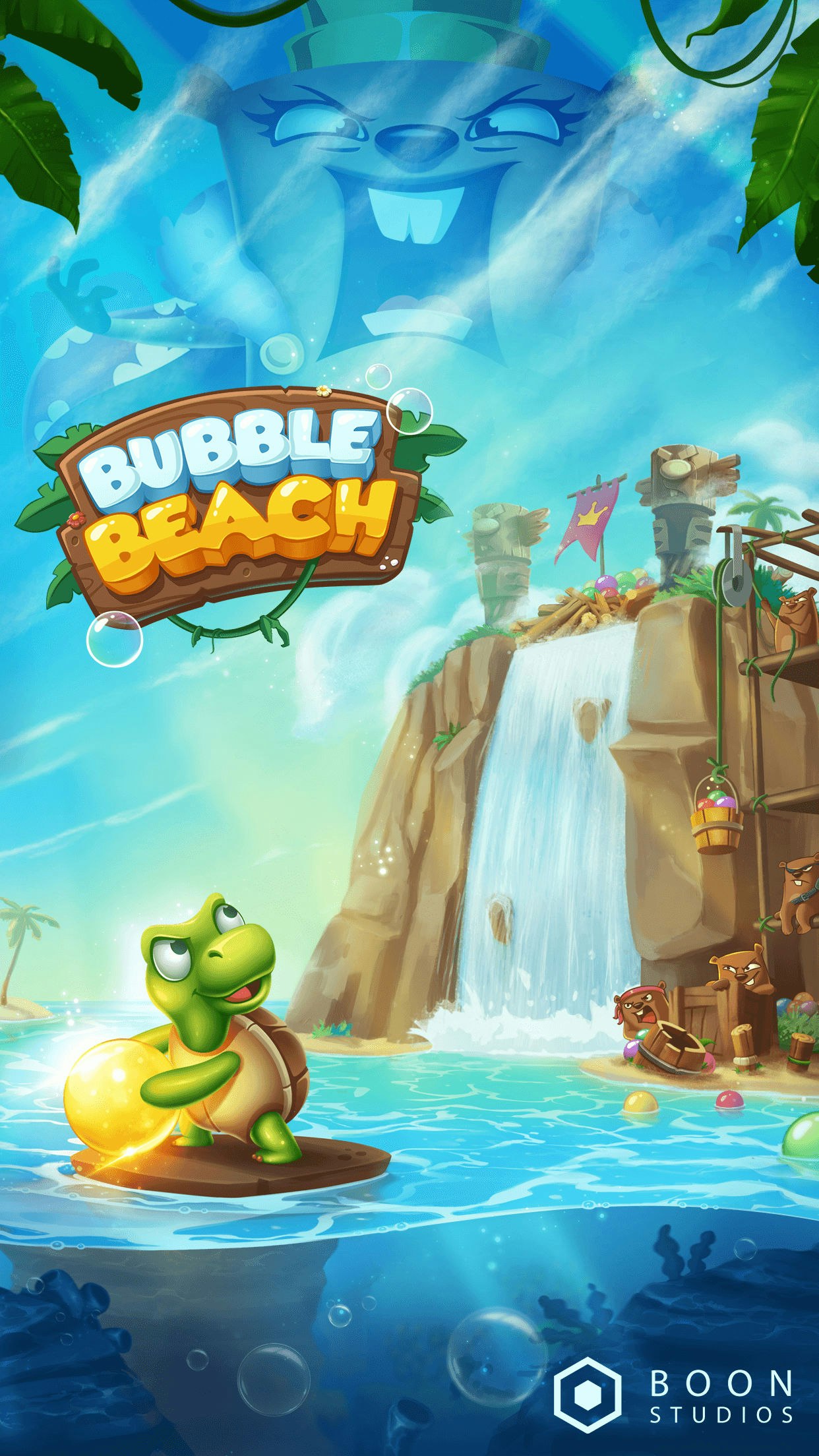 Bubble Beach gallery image
