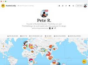 BucketListly 4.0 gallery image