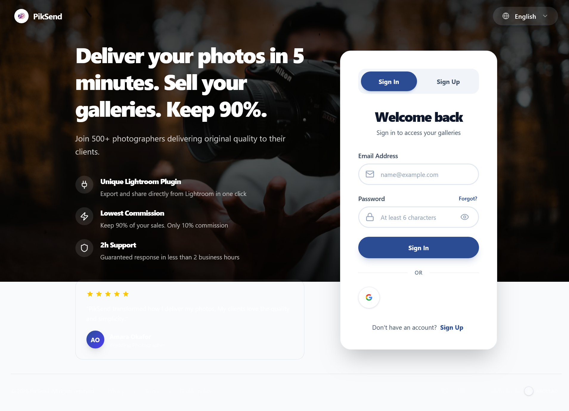 Piksend gallery image