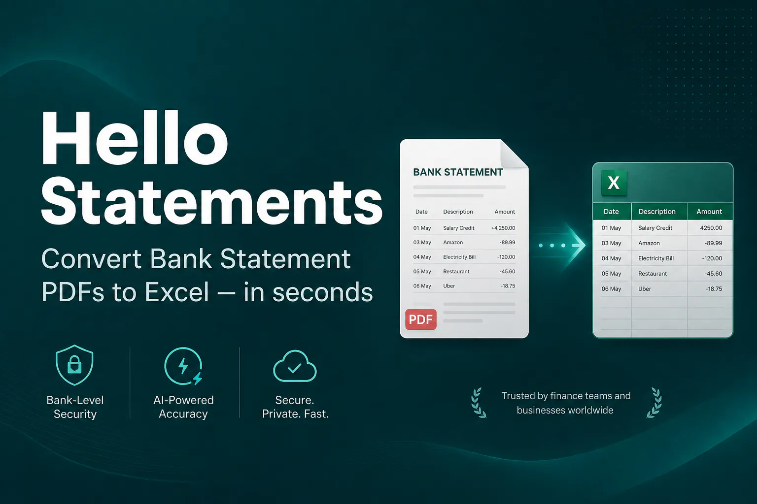 Hello Statements gallery image