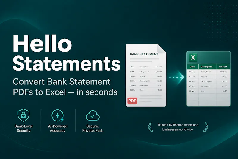Hello Statements screenshot 1